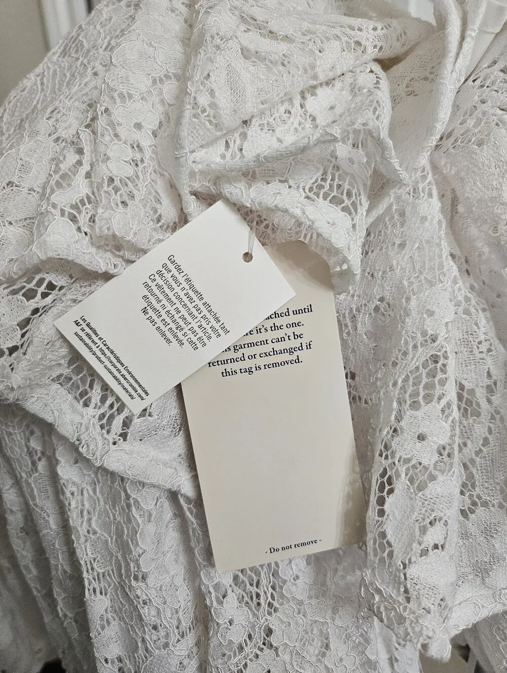 Abercrombie & Fitch never worn